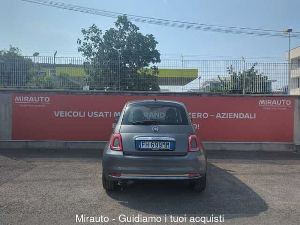 Fiat 500 usata a Roma (8)