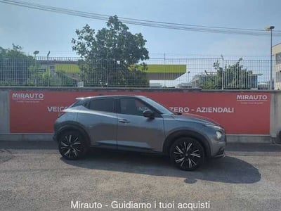 Nissan Juke 1.0 dig-t N-Design 114cv dct del 2021 usata a Roma