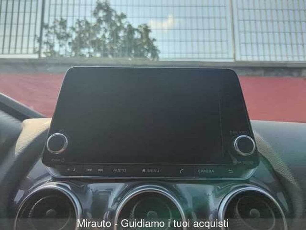 Nissan Juke usata a Roma (11)