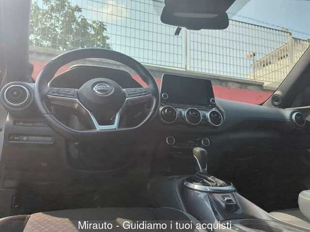 Nissan Juke usata a Roma (13)