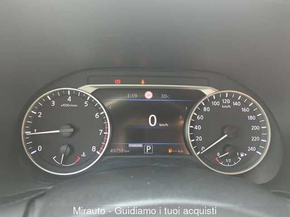 Nissan Juke usata a Roma (14)