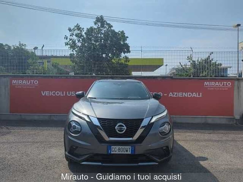 Nissan Juke usata a Roma (2)