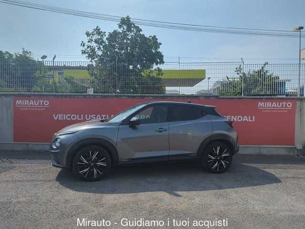 Nissan Juke usata a Roma (3)