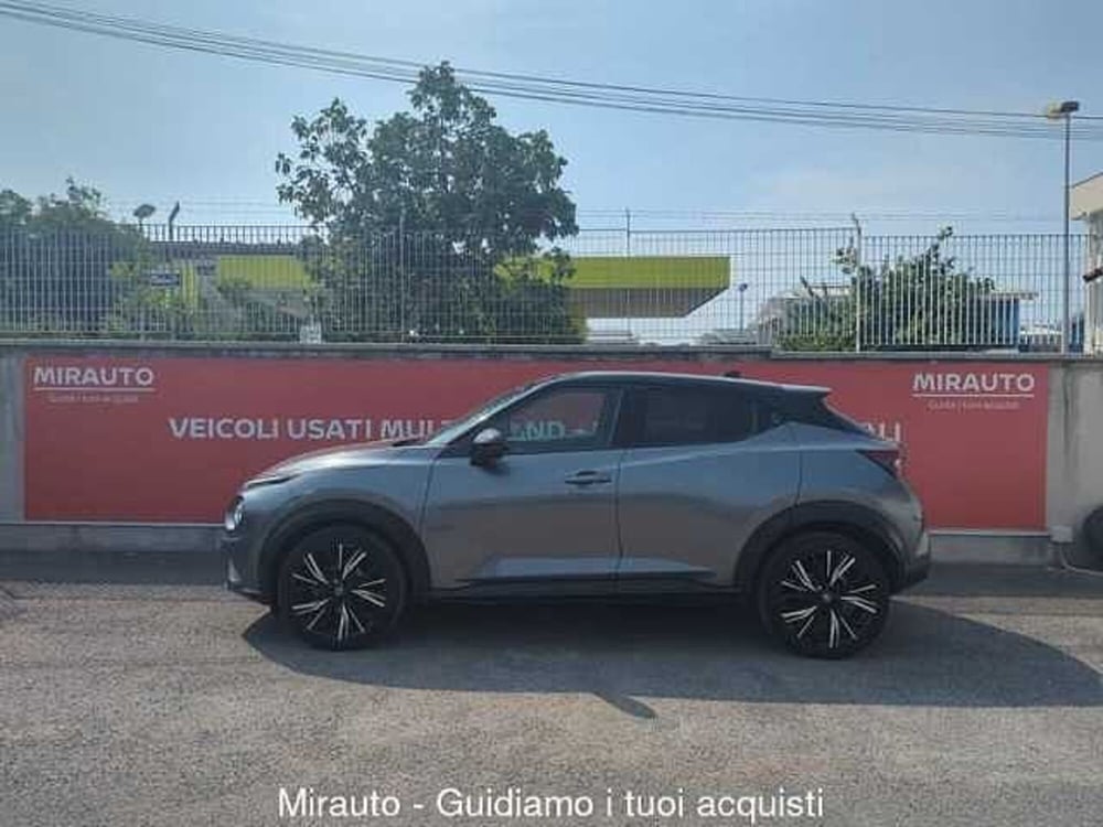 Nissan Juke usata a Roma (4)