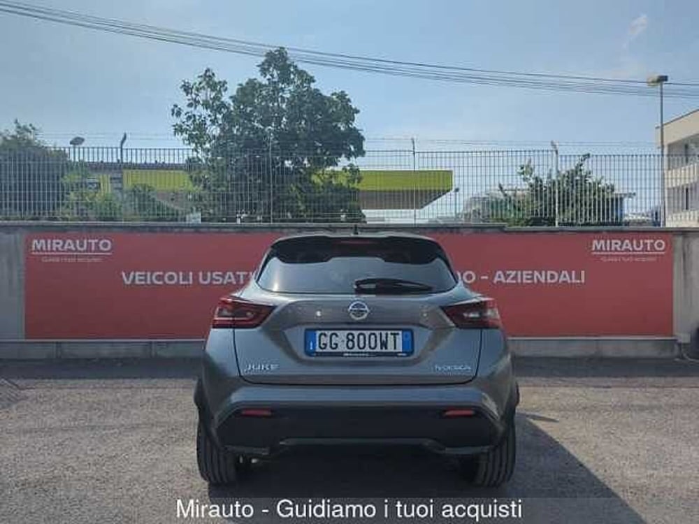Nissan Juke usata a Roma (8)