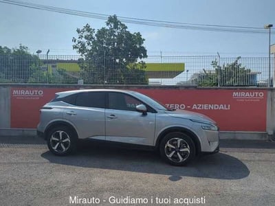 Nissan Qashqai 1.5 e-power N-Connecta 2wd del 2023 usata a Roma