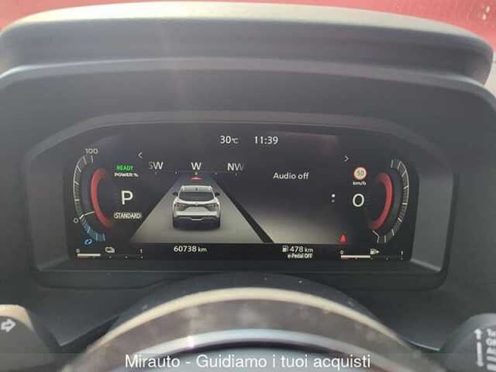 Nissan Qashqai usata a Roma (14)