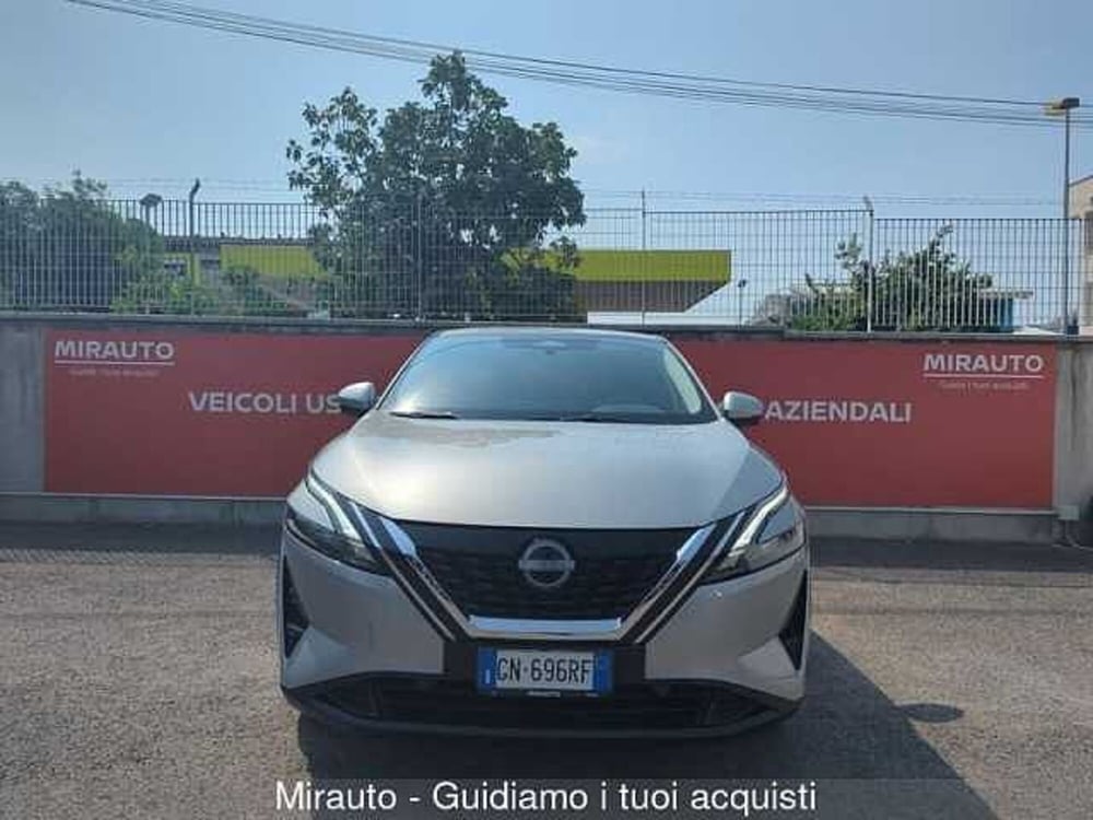Nissan Qashqai usata a Roma (2)