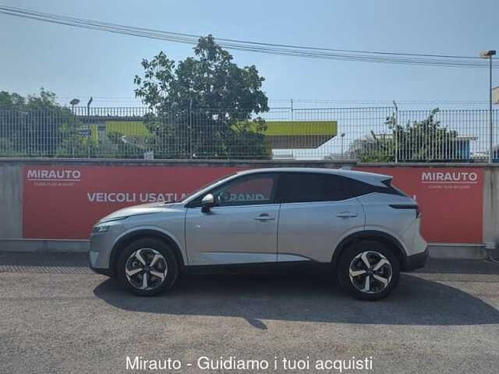 Nissan Qashqai usata a Roma (4)