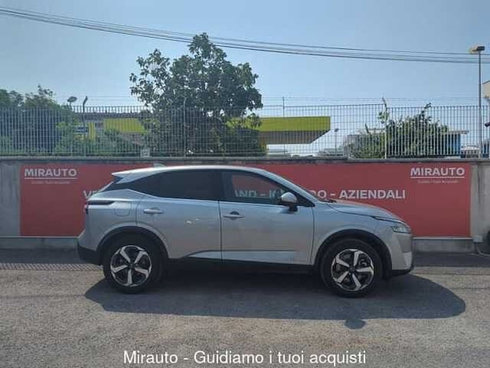 Nissan Qashqai usata a Roma (5)