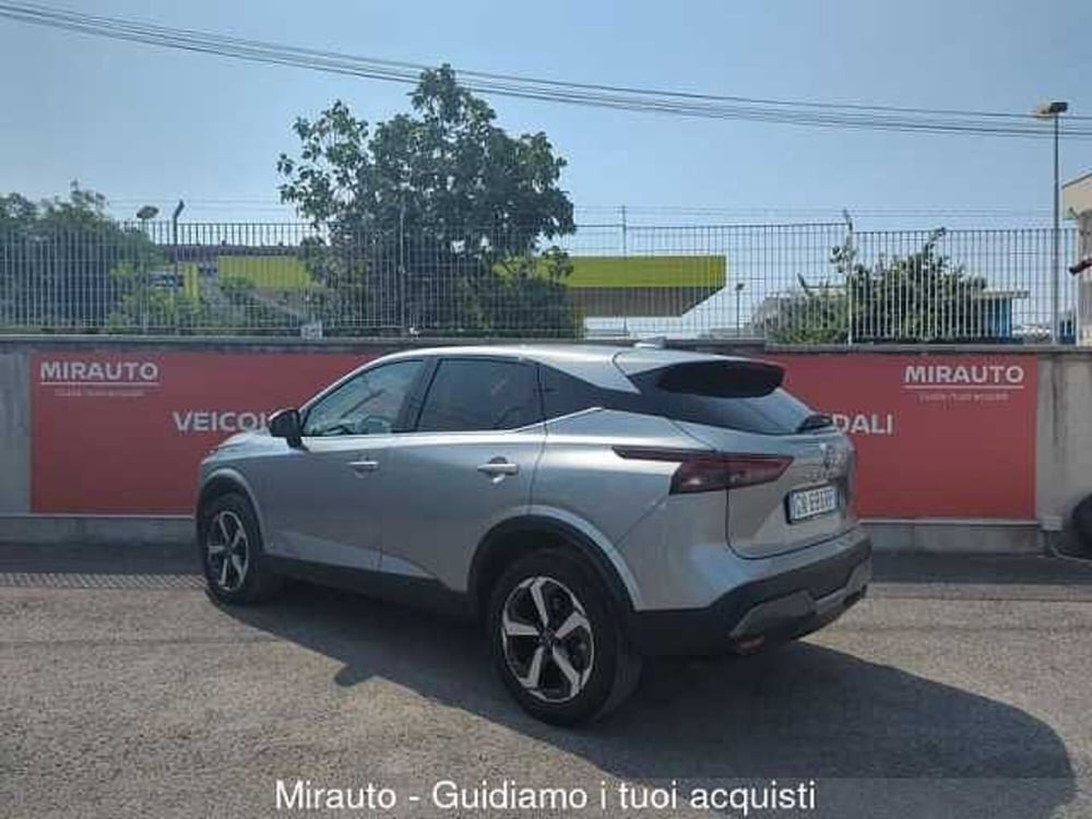 Nissan Qashqai usata a Roma (6)