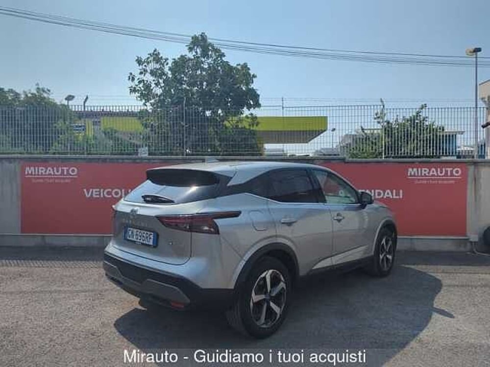 Nissan Qashqai usata a Roma (7)