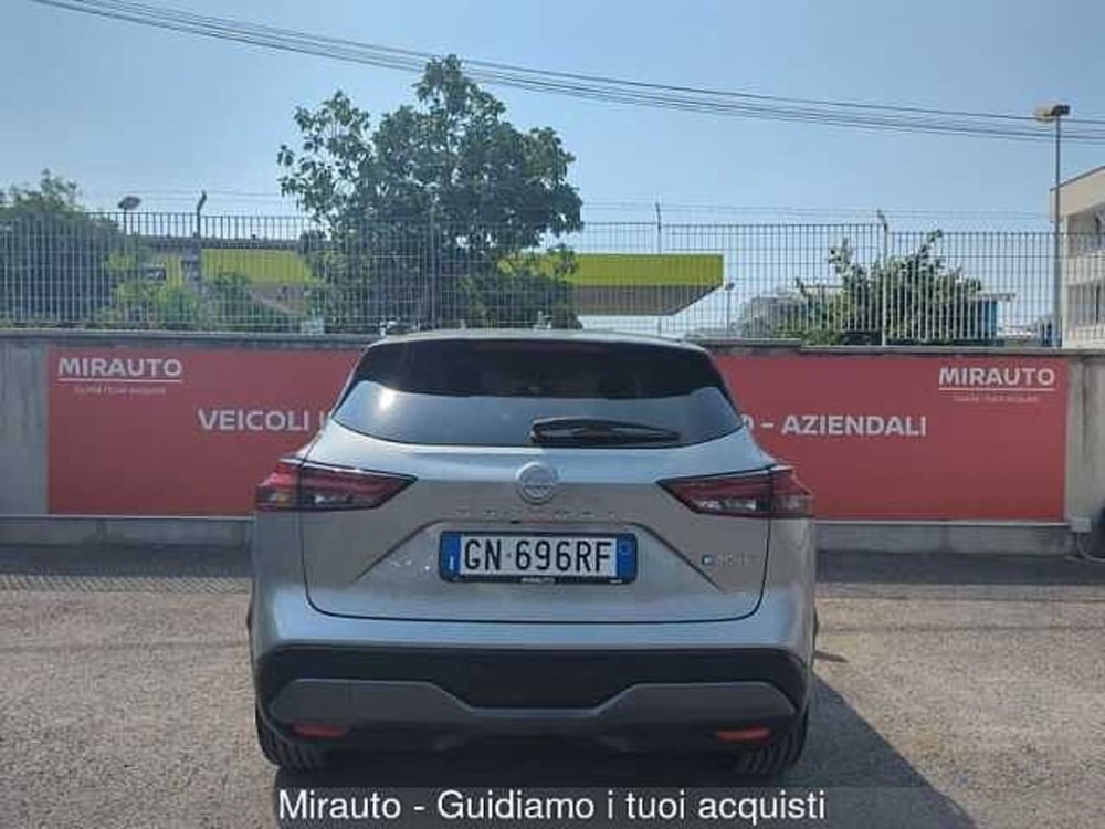 Nissan Qashqai usata a Roma (8)