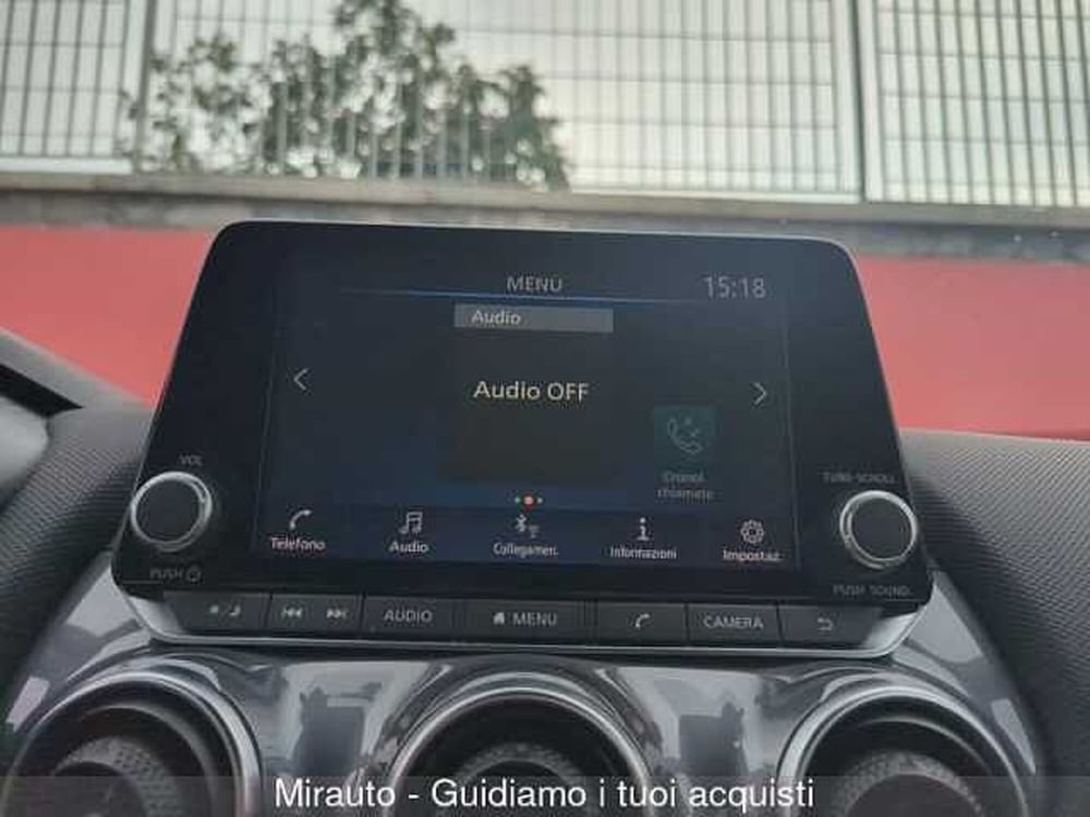 Nissan Juke usata a Roma (11)
