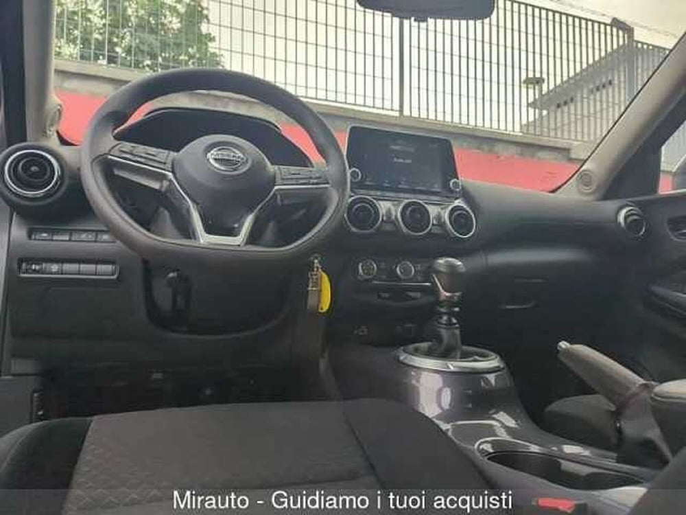 Nissan Juke usata a Roma (13)