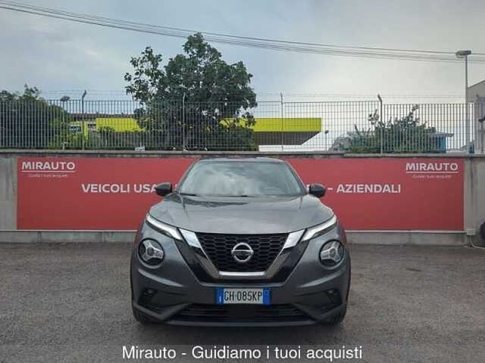 Nissan Juke usata a Roma (2)