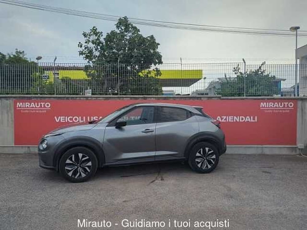 Nissan Juke usata a Roma (3)