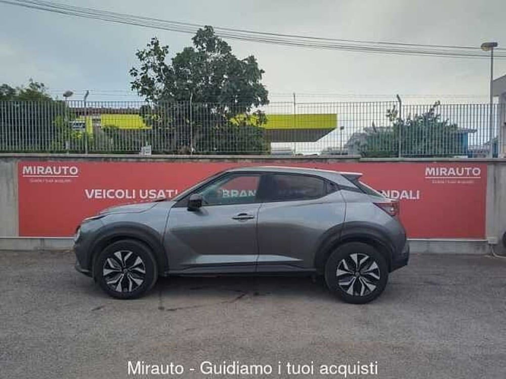Nissan Juke usata a Roma (4)