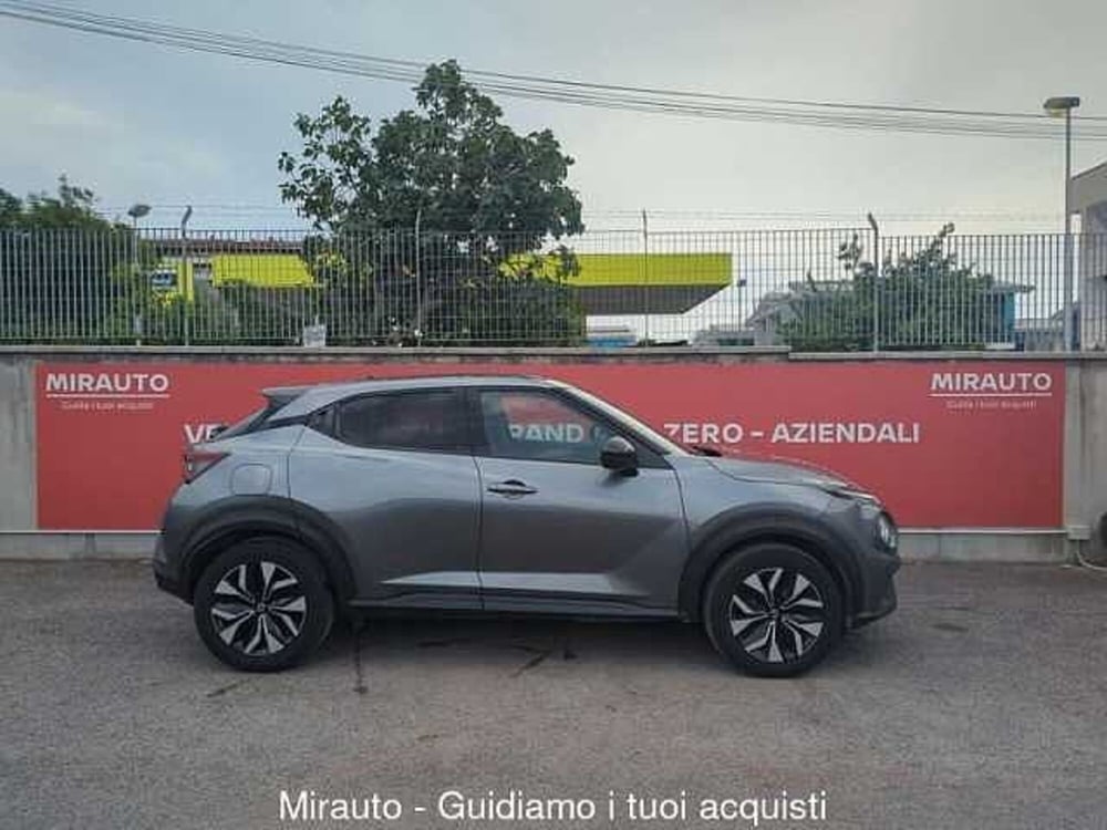 Nissan Juke usata a Roma (5)