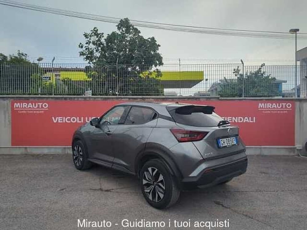 Nissan Juke usata a Roma (6)