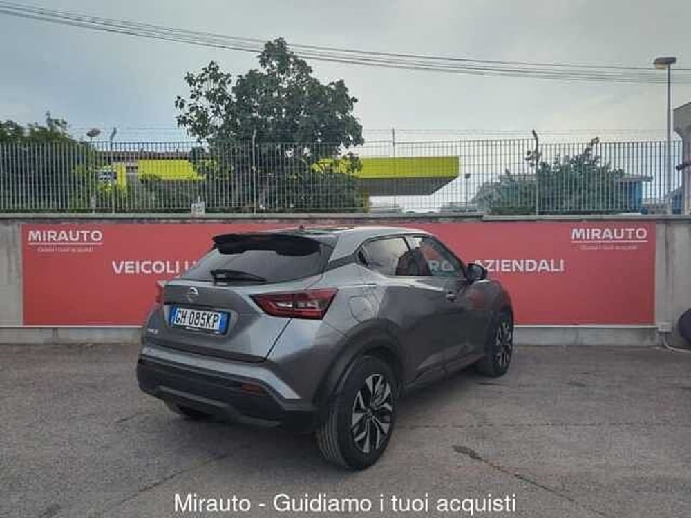 Nissan Juke usata a Roma (7)