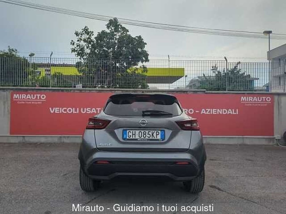 Nissan Juke usata a Roma (8)