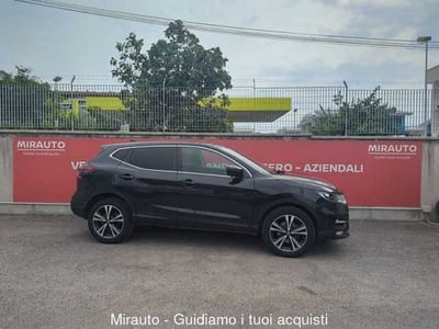 Nissan Qashqai 1.5 dCi 115 CV DCT N-Connecta del 2019 usata a Roma