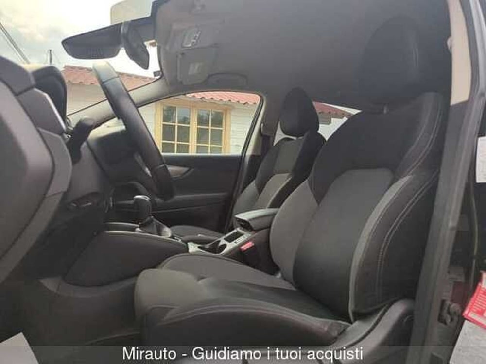 Nissan Qashqai usata a Roma (10)