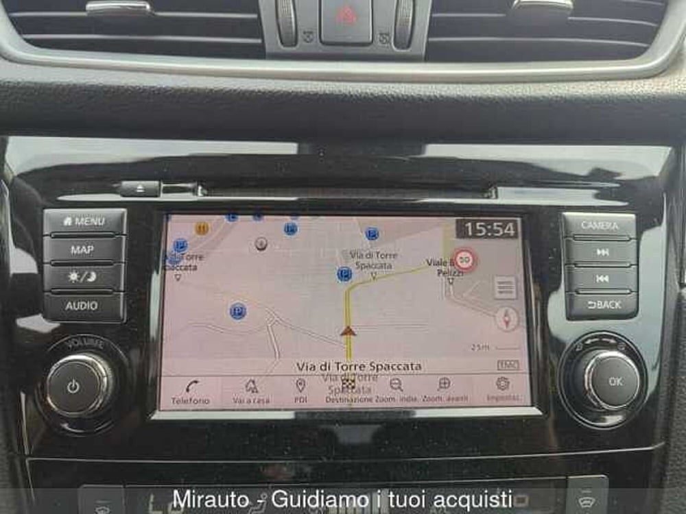 Nissan Qashqai usata a Roma (11)