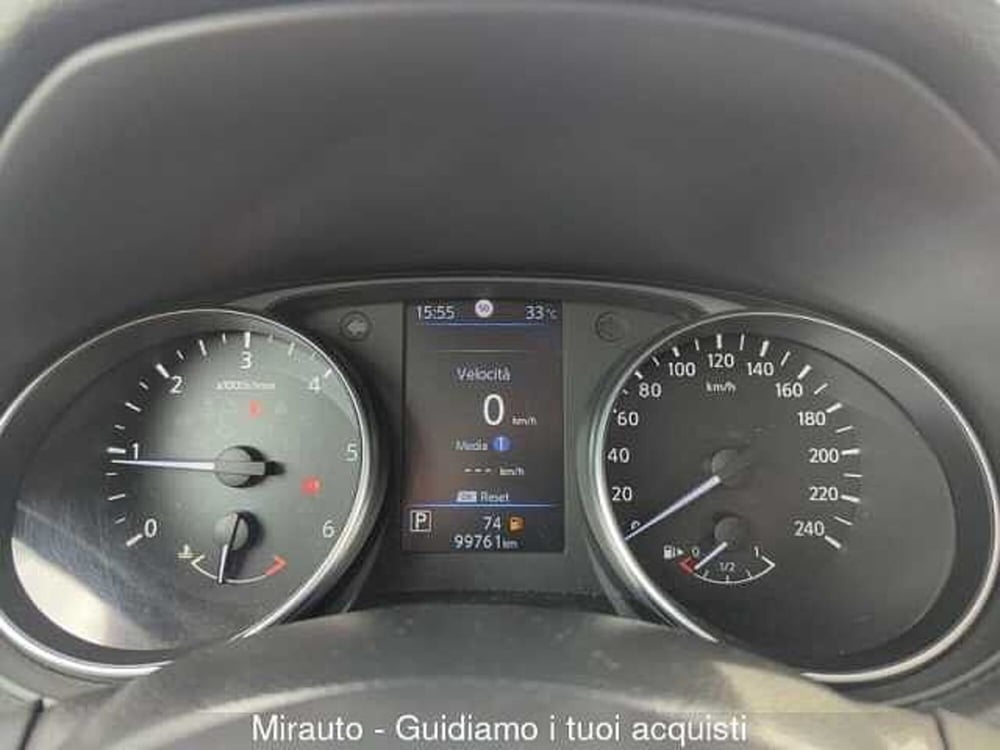 Nissan Qashqai usata a Roma (14)