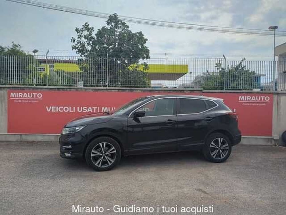 Nissan Qashqai usata a Roma (3)