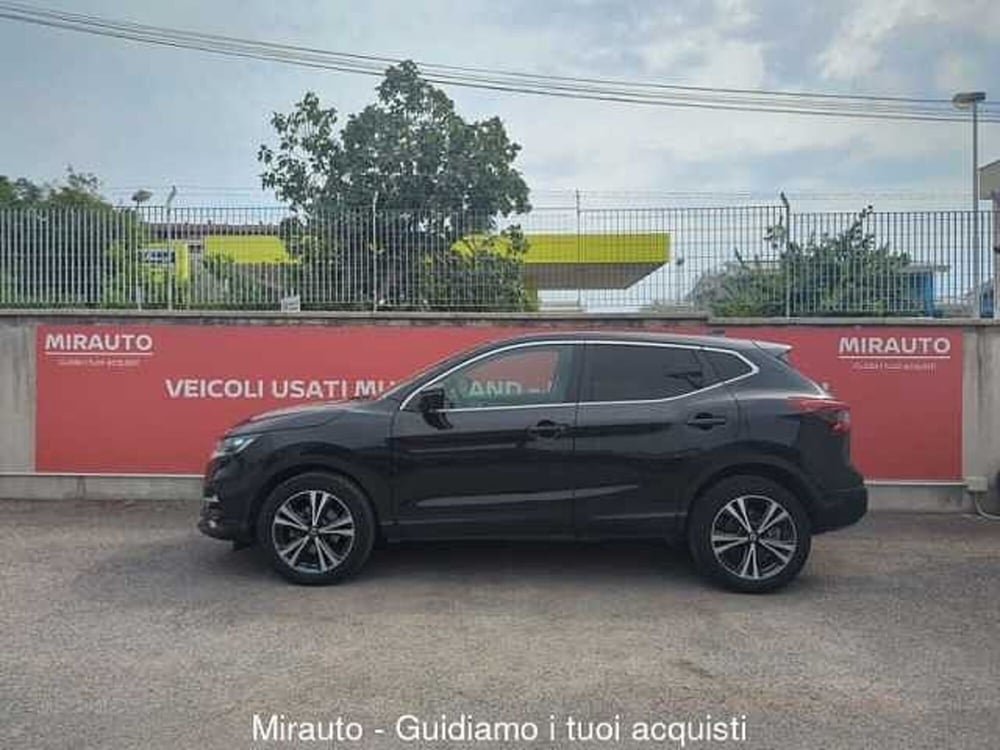 Nissan Qashqai usata a Roma (4)