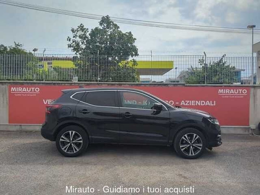 Nissan Qashqai usata a Roma (5)
