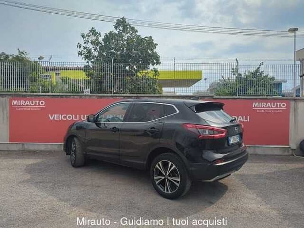Nissan Qashqai usata a Roma (6)