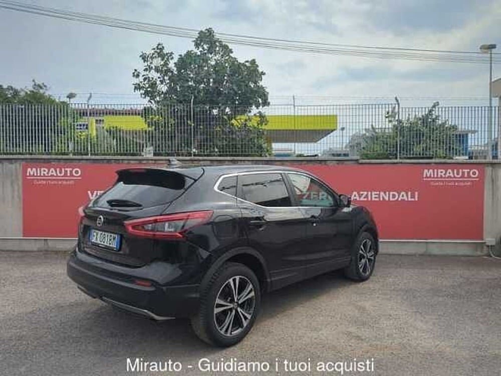 Nissan Qashqai usata a Roma (7)