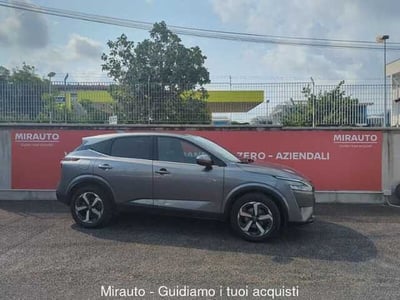 Nissan Qashqai 1.3 DIG-T 140 CV N-Connecta del 2023 usata a Roma