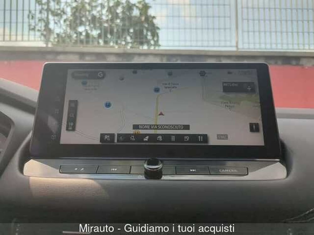 Nissan Qashqai usata a Roma (11)