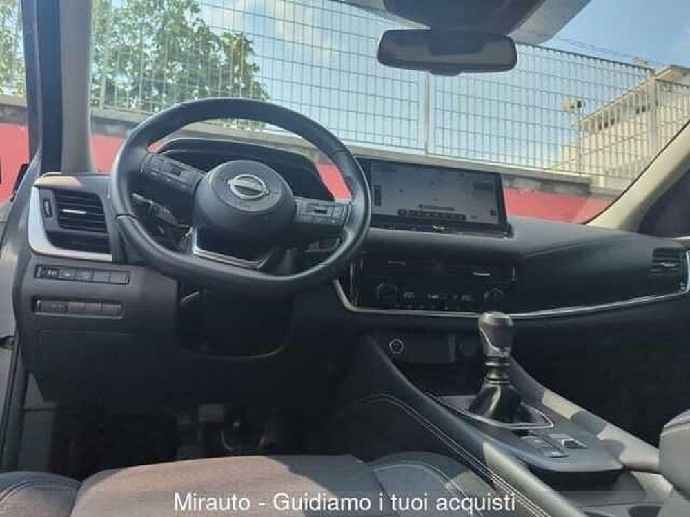 Nissan Qashqai usata a Roma (13)