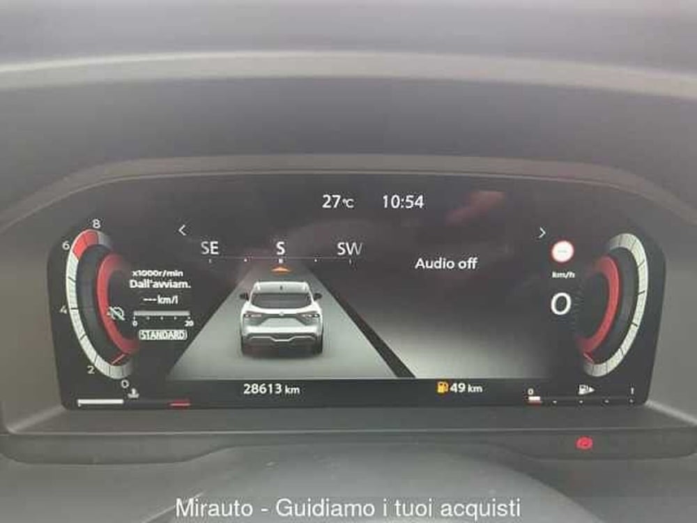 Nissan Qashqai usata a Roma (14)