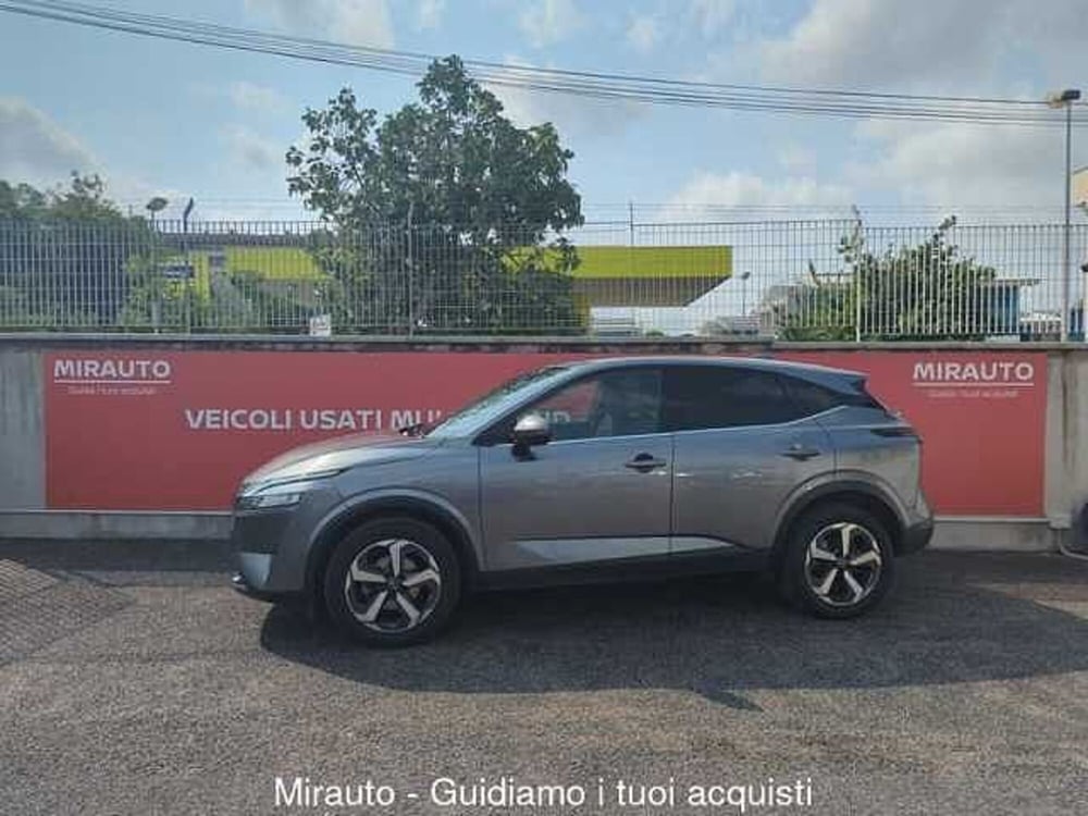 Nissan Qashqai usata a Roma (3)