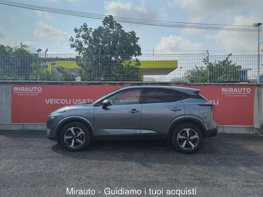 Nissan Qashqai usata a Roma (4)