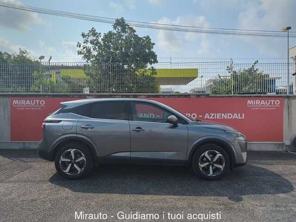 Nissan Qashqai usata a Roma (5)