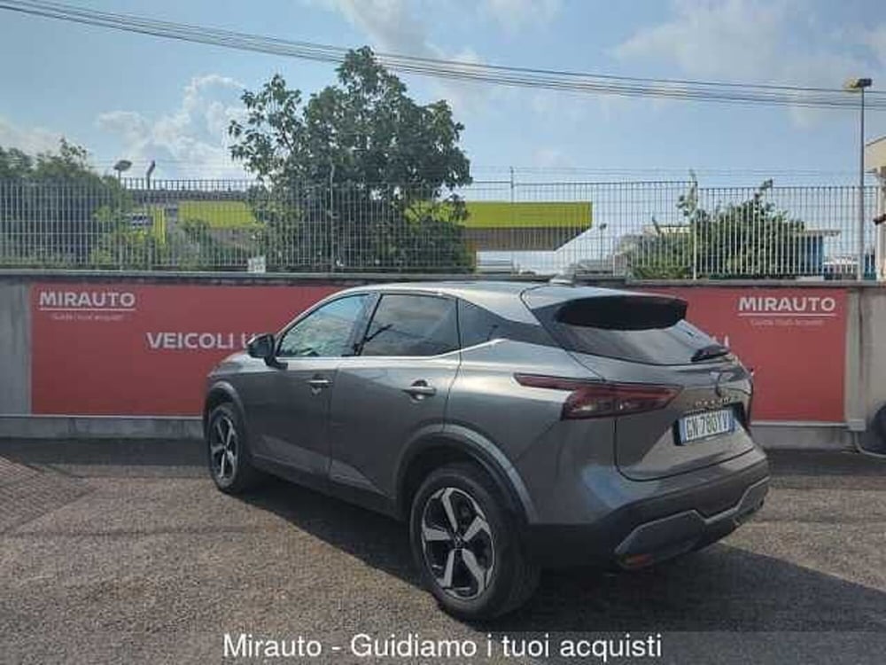 Nissan Qashqai usata a Roma (6)