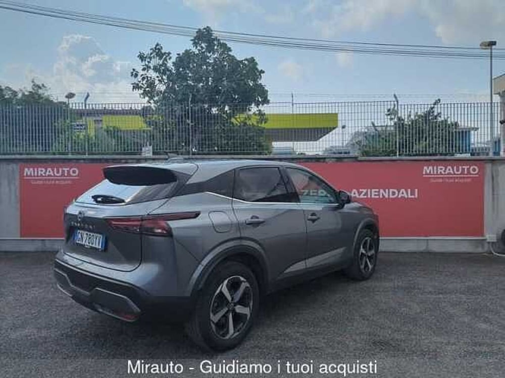 Nissan Qashqai usata a Roma (7)
