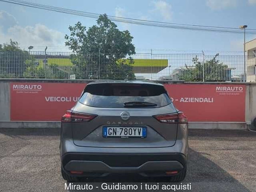 Nissan Qashqai usata a Roma (8)