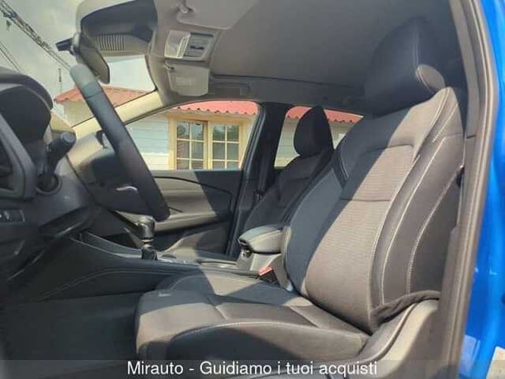 Nissan Qashqai usata a Roma (10)