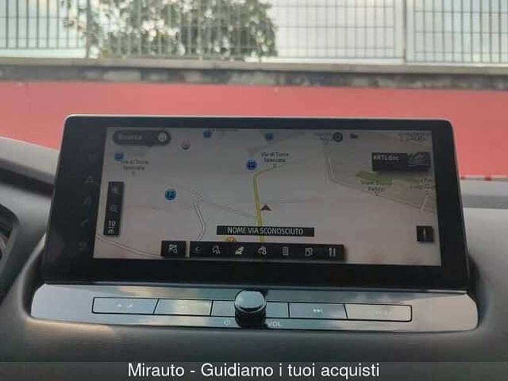 Nissan Qashqai usata a Roma (11)