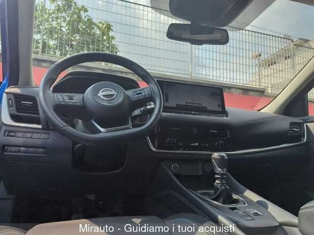Nissan Qashqai usata a Roma (13)
