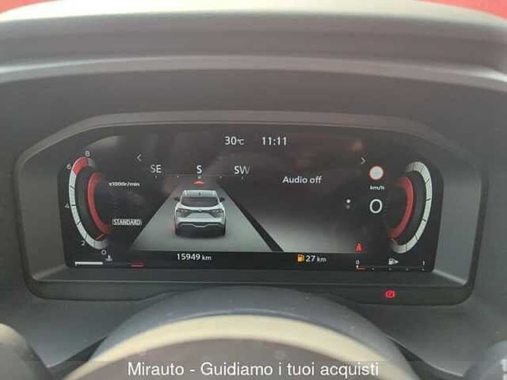 Nissan Qashqai usata a Roma (14)