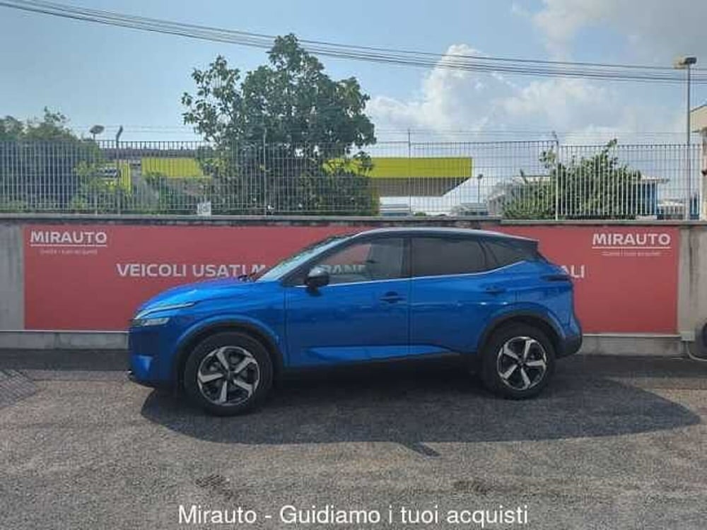 Nissan Qashqai usata a Roma (3)